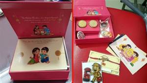 Rakshabandhan 2026: ਡਾਕ ਵਿਭਾਗ ਨੇ ਲਾਂਚ ਕੀਤਾ ਪ੍ਰੀਮੀਅਮ ਰਾਖੀ ਗਿਫ਼ਟ ਬਾਕਸ, ਭੈਣ-ਭਰਾ ਦੇ ਪਿਆਰ ਨੂੰ ਬਣਾਏਗਾ ਖ਼ਾਸ
