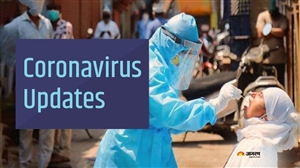 Coronavirus Updates: ਕੋਰੋਨਾ ਦੀ ਰਫਤਾਰ ਫਿਰ ਵਧੀ, 24 ਘੰਟਿਆਂ 'ਚ 5443 ਨਵੇਂ ਮਾਮਲੇ; 26 ਲੋਕਾਂ ਦੀ ਮੌਤ