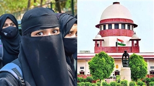 Karnataka Hijab Case : ਸੁਪਰੀਮ ਕੋਰਟ 'ਚ ਹਿਜਾਬ ਮਾਮਲੇ 'ਤੇ ਸੁਣਵਾਈ ਪੂਰੀ, ਫ਼ੈਸਲਾ ਰਾਖਵਾਂ