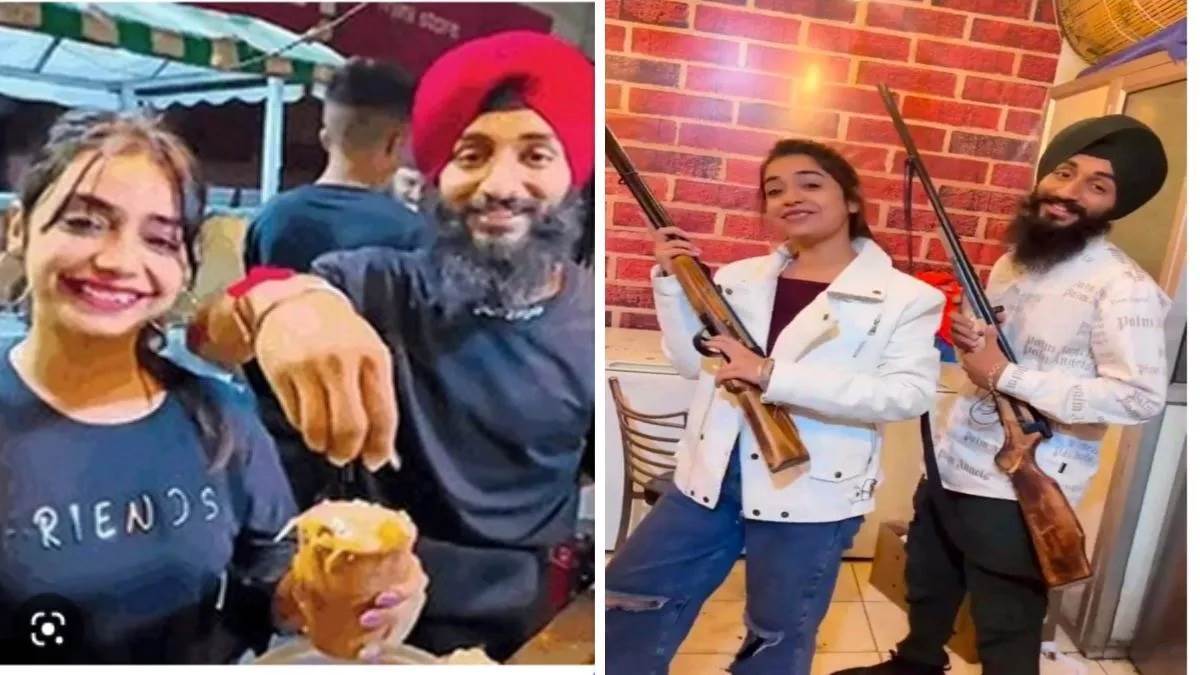 Kulhad Pizza Couple : ਪਹਿਲਾਂ ਵਿਵਾਦ, ਹੁਣ ਵਾਇਰਲ ਹੋ ਰਹੀ ਅਸ਼ਲੀਲ ਵੀਡੀਓ; ਪੜ੍ਹੋ  ਇੰਨਾ ਮਸ਼ਹੂਰ ਕਿਵੇਂ ਹੋ ਗਿਆ ਕੁਲੜ ਪੀਜ਼ਾ ਕਪਲ - Kulhad Pizza Couple First the  controversy now the obscene video