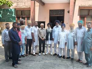 5 ਨੂੰ ਸੰਗਰੂਰ ’ਚ ਸੀ.ਐੱਮ ਦੀ ਕੋਠੀ ਘੇਰਨਗੇ ਲੰਬੜਦਾਰ
