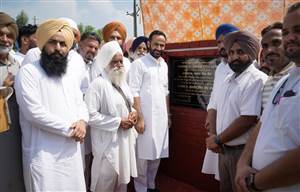 ਨਗਰ ਕੌਂਸਲ ਧਨੌਲਾ ਅਧੀਨ ਸੜਕਾਂ ਦਾ ਹੋਵੇਗਾ ਨਵੀਨੀਕਰਨ: ਮੀਤ ਹੇਅਰ