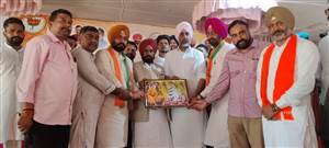 ਆਪ ਨੇ ਸਾਢੇ ਚਾਰ ਸਾਲਾਂ ’ਚ ਸਿਰਫ਼ ਦਾਅਵੇ ਕੀਤੇ: ਮਨਪ੍ਰੀਤ ਸਿੰਘ ਬਾਦਲ