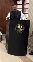 ਬਾਰ ਐਸੋਸੀਏਸ਼ਨ ਵੱਲੋਂ ਜ਼ਿਲ੍ਹਾ ਤੇ ਸੈਸ਼ਨ ਜੱਜ ਦਾ ਨਿੱਘਾ ਸਵਾਗਤ