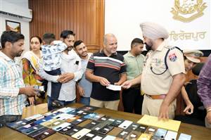 ‘ਪੁਲਿਸ ਨੇ ਤਾਂ ਗੰਗਾ ਗਈਆਂ ਹੱਡੀਆਂ ਮੋੜ ਲਿਆਂਦੀਆਂ’