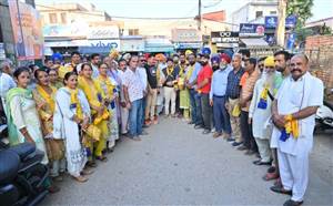ਆਪ ਸਰਕਾਰ ਨੇ ਸਰਕਾਰੀ ਖਜ਼ਾਨੇ ਦਾ ਮੂੰਹ ਸੂਬੇ ਦੇ ਲੋਕਾਂ ਲਈ ਖੋਲ੍ਹਿਆ : ਡਾ. ਰਵਜੋਤ ਸਿੰਘ