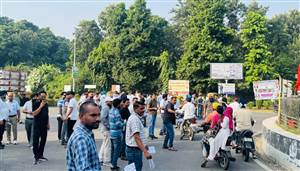 ਰੇਲਵੇ ਕਰਮਚਾਰੀਆਂ ਦੀਆਂ ਮੰਗਾਂ ਨੂੰ ਲੈ ਕੇ ਅੱਜ ਹੋਵੇਗਾ ਪ੍ਰਦਰਸ਼ਨ