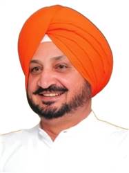 ਰੰਗਲਾ ਪੰਜਾਬ ਸਿਰਜ ਰਹੀ ਆਪ ਸਰਕਾਰ : ਪੱਡਾ