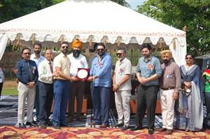 ਸੀਆਈਐੱਸਸੀਨੈਸ਼ਨਲ ਕਿ੍ਕਟ ਖੇਡਾਂ ਦਾ ਸ਼ਾਨਦਾਰ ਆਗਾਜ਼