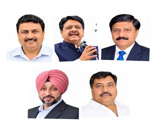 ਰਾਈਸ ਇੰਡਸਟਰੀ ਐਸੋਸੀਏਸ਼ਨ ਵੱਲੋਂ 17 ਮੈਂਬਰੀ ਜ਼ਿਲ੍ਹਾ ਕਮੇਟੀ ਦਾ ਗਠਨ