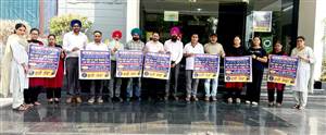 ਚੌਥੇ ਮੁਫ਼ਤ ਅੱਖਾਂ ਦੇ ਚੈੱਕਅਪ ਕੈਂਪ ਦਾ ਪੋਸਟਰ ਜਾਰੀ