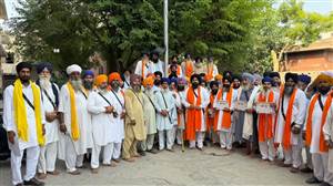ਗੁਰਮਤਿ ਰਾਗੀ ਗ੍ਰੰਥੀ ਸਭਾ ਮੋਗਾ ਦੀ ਮੀਟਿੰਗ ’ਚ ਵਿਚਾਰਾਂ