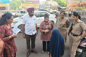 ਪ੍ਰੋਜੈਕਟ ਜੀਵਨ ਜੋਤ 2.0 ਤਹਿਤ ਬਾਲ ਭਿਖਿਆ ’ਚ ਲੱਗੇ ਹੋਏ ਬੱਚੇ ਨੂੰ ਕੀਤਾ ਕਾਬੂ