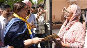 ਲੋਕ ਭਲਾਈ ਸਕੀਮਾਂ ਨਾਲ ਲੋਕਾਂ ਨੂੰ ਮਿਲੀ ਆਰਥਿਕ ਰਾਹਤ : ਮਿੱਤਲ