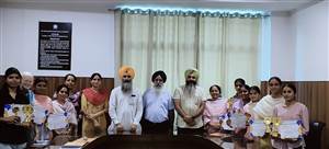 ਵਿਦਿਆਰਥੀਆਂ ਨੇ ‘ਐਜੂਨੋਵਾ 2026’ ਮੁਕਾਬਲਿਆਂ ’ਚ ਜਿੱਤੇ 12 ਸਥਾਨ