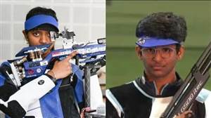 Asian Games 2026 : ਇਲਾਵੇਨਿਲ ਤੇ ਪਾਰਥ ਮਾਨੇ ਦੀ ਜੋੜੀ ਨੇ ਗੁਆਇਆ ਮੈਡਲ ਜਿੱਤਣ ਦਾ ਮੌਕਾ, ਤਿੰਨ ਟੀਮਾਂ ਅੱਗੇ ਕੀਤਾ ਸਰੈਂਡਰ