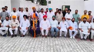 ਫਿਰੋਜ਼ਪੁਰ ਸ਼ਹਿਰੀ ਸੀਟ 'ਤੇ ਭੁੱਲਰ ਪਰਿਵਾਰ ’ਚ ਘਮਾਸਾਨ, ‘ਆਪ’ ਵਿਧਾਇਕ ਦੇ ਭਰਾ ਕੁਲਦੀਪ ਸਿੰਘ ਨੇ ਕੀਤਾ ਚੋਣ ਮੈਦਾਨ ’ਚ ਉਤਰਨ ਦਾ ਐਲਾਨ