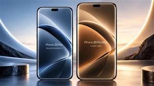 iPhone 20 Pro ਦੇ ਲੁੱਕ ਨੇ ਵਧਾਈ ਧੜਕਣ! ਕਰਵਡ-ਬੇਜ਼ਲਲੈੱਸ ਡਿਸਪਲੇਅ ਤੇ ਛੋਟਾ Dynamic Island ਕਰੇਗਾ ਹੈਰਾਨ, ਪਹਿਲਾਂ ਨਾਲੋਂ ਬਿਲਕੁਲ ਵੱਖਰਾ ਹੋਵੇਗਾ ਡਿਜ਼ਾਈਨ