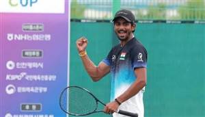 Asian Games 2026 : ਭਾਰਤ ਦੇ ਜੈ ਮੀਣਾ ਨੇ ਪਾਕਿਸਤਾਨੀ ਖਿਡਾਰੀ ਨੂੰ ਹਰਾਇਆ, ਕੁਆਰਟਰ ਫਾਈਨਲ ’ਚ ਮਾਰੀ ਧਮਾਕੇਦਾਰ ਐਂਟਰੀ