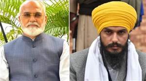 MP ਅੰਮ੍ਰਿਤਪਾਲ ਦੀ ਪਾਰਟੀ ’ਚ ਸ਼ਾਮਲ ਹੋਣਗੇ ED ਦੇ ਸਾਬਕਾ ਅਧਿਕਾਰੀ ਨਿਰੰਜਨ ਸਿੰਘ, ਭੋਲਾ ਡਰੱਗ ਰੈਕੇਟ ਤੇ ਮਜੀਠੀਆ ਮਾਮਲੇ ਦੀ ਕਰ ਚੁੱਕੇ ਜਾਂਚ