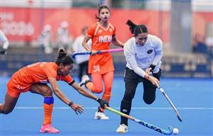 Asian Games 2026 : ਭਾਰਤੀ ਮਹਿਲਾ ਹਾਕੀ ਟੀਮ ਦਾ ਧਮਾਕੇਦਾਰ ਪ੍ਰਦਰਸ਼ਨ, ਇੰਡੋਨੇਸ਼ੀਆ ਨੂੰ 17-1 ਨਾਲ ਰੌਂਦ ਕੇ ਦਰਜ ਕੀਤੀ ਦੂਜੀ ਜਿੱਤ