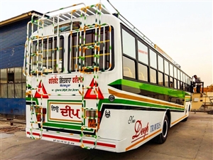 ਨਿਊ ਦੀਪ ਬੱਸ ਕੰਪਨੀ ਨੂੰ ਝਟਕਾ ; ਹਾਈ ਕੋਰਟ ਨੇ ਟੈਕਸ ਰਾਹਤ ਵਾਲੀ ਪਟੀਸ਼ਨ ਕੀਤੀ ਰੱਦ