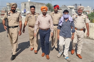 Crime News : ਸਾਢੇ 12 ਕਰੋੜ ਤੋਂ ਵੱਧ ਕੀਮਤ ਦੀ ਹੈਰੋਇਨ ਅਤੇ ਪੰਜ ਕਿਲੋ ਅਫੀਮ ਸਮੇਤ ਤਿੰਨ ਜਣੇ ਗ੍ਰਿਫ਼ਤਾਰ