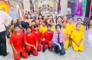 ਸਰਵੋਤਮ ਅਕੈਡਮੀ ਸਕੂਲ ਵੱਲੋਂ ਨਸ਼ਿਆਂ ਵਿਰੁੱਧ ਜਾਗਰੂਕਤਾ ਰੈਲੀ ਕੱਢੀ
