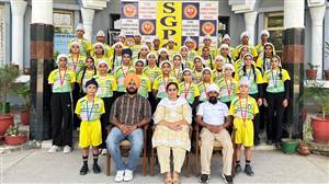ਗੁਰੂ ਗੋਬਿੰਦ ਸਿੰਘ ਪਬਲਿਕ ਸਕੂਲ ਮਲੂਕਾ ਦੇ ਖਿਡਾਰੀਆਂ ਨੇ ਜਿੱਤੇ 61 ਸੋਨੇ ਸਮੇਤ 92 ਤਗਮੇ