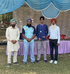 ਡੀਐੱਮ ਸਕੂਲ ਕਰਾੜਵਾਲਾ ਨੇ ਜਿੱਤੇ ਪੰਜ ਤਗਮੇ