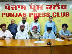 ਪੰਜਾਬ ਹਾਟ ਮਿਕਸ ਪਲਾਂਟ ਐਸੋਸੀਏਸ਼ਨ ਵੱਲੋਂ ਸਰਕਾਰ ਖ਼ਿਲਾਫ਼ ਨਾਰਾਜ਼ਗੀ