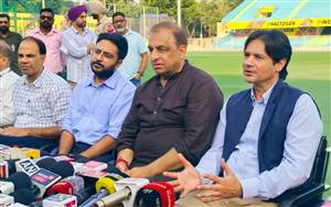 ਜਲੰਧਰ ਏਸ਼ੀਅਨ ਹਾਕੀ ਚੈਂਪੀਅਨਜ਼ ਟਰਾਫੀ 2026 ਦੀ ਮੇਜ਼ਬਾਨੀ ਲਈ ਤਿਆਰ