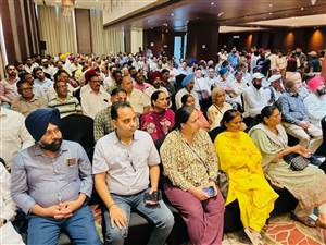 ਦੀਪਕ ਬਾਲੀ ਨੇ ਪਲੇਠੀ ਮੀਟਿੰਗ ਨਾਲ ਪਾਰਟੀ ’ਚ ਭਰਿਆ ਨਵਾਂ ਜੋਸ਼