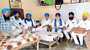 ਪਰਾਲੀ ਦੀ ਸੰਭਾਲ ਲਈ 7 ਹਜ਼ਾਰ ਪ੍ਰਤੀ ਏਕੜ ਮੁਆਵਜ਼ਾ ਦੇਵੇ ਸਰਕਾਰ : ਕਿਸਾਨ ਆਗੂ