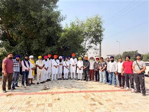ਇਤਿਹਾਸਕ ਨਗਰ ਕੀਰਤਨ ਦੇ ਸਵਾਗਤ ਲਈ ਤਿਆਰੀਆਂ ਮੁਕੰਮਲ