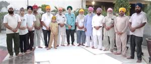 ਬਾਬਾ ਬੁੱਢਾ ਜੀ ਦਾ ਪ੍ਰਕਾਸ਼ ਦਿਹਾੜਾ ਸ਼ਰਧਾ ਭਾਵਨਾ ਨਾਲ ਮਨਾਇਆ ਜਾਵੇਗਾ