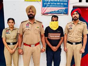 ਕਪੂਰਥਲਾ ’ਚ ਦੋ ਨਾਬਾਲਗ ਭਰਾਵਾਂ ਨੂੰ ਨਸ਼ਾ ਕਰਵਾਉਣ ਵਾਲਾ ਕਾਬੂ