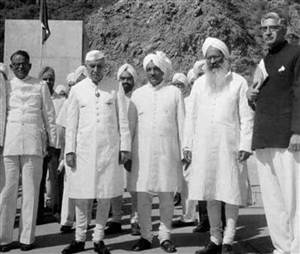 63 ਸਾਲ ਦਾ ਹੋਇਆ ਆਧੁਨਿਕ ਭਾਰਤ ਦਾ ਨਵੀਨ ਮੰਦਿਰ ਭਾਖੜਾ ਡੈਮ