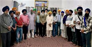 ਗੁਰੂ ਰਾਮਦਾਸ ਜੀ ਤੇ ਗੁਰੂ ਨਾਨਕ ਦੇਵ ਜੀ ਦੇ ਪ੍ਰਕਾਸ਼ ਪੁਰਬ ਸਬੰਧੀ ਵਿਸ਼ੇਸ਼ ਇਕੱਤਰਤਾ
