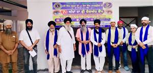 ਪਿੰਡ ਠੀਂਡਾ ਵਿਖੇ ਅੱਖਾਂ ਦਾ ਫ੍ਰੀ ਚੈਕਅੱਪ ਕੈਂਪ ਲਗਾਇਆ