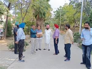 52 ਲੱਖ ਦੀ ਲਾਗਤ ਨਾਲ ਰੁਸ਼ਨਾਏਗਾ ਤਫ਼ਜ਼ਲਪੁਰਾ