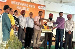 ਐੱਸਯੂਐੱਸ ਕਾਲਜ ’ਚ ਨਸ਼ਾ ਮੁਕਤ ਯੁਵਾ’ ਪ੍ਰੋਗਰਾਮ ਕਰਵਾਇਆ