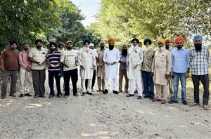 ਸ਼ਹਿਰਾਂ ਤੋਂ ਪਿੰਡਾਂ ਨੂੰ ਜਾਂਦੀਆਂ ਟੁੱਟੀਆਂ ਸੜਕਾਂ ਵੱਲ ਧਿਆਨ ਦੇਵੇ ਸਰਕਾਰ : ਭੁੱਟਾ