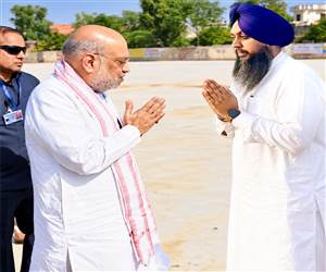 ਸ਼ਾਹ ਦਾ ਪੰਜਾਬ ਦੌਰਾ ਜਵਾਨੀ ਨੂੰ ਨਸ਼ਾ ਮੁਕਤ ਕਰਨ ਲਈ ਮੀਲ ਪੱਥਰ ਸਾਬਤ ਹੋਵੇਗਾ : ਟੌਹੜਾ