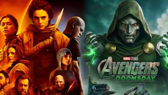 ਚੀਨ 'ਚ ਧਮਾਲ ਮਚਾਏਗੀ ਮਾਰਵਲ ਦੀ ‘Avengers: Doomsday’, ‘Dune: Part 3’ ਦੀ ਰਿਲੀਜ਼ ਡੇਟ 'ਚ ਹੋਇਆ ਬਦਲਾਅ