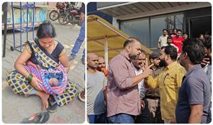 ਲੁਧਿਆਣਾ ਦੇ ਨਿੱਜੀ ਹਸਪਤਾਲ ’ਚ ਜਣੇਪੇ ਤੋਂ ਬਾਅਦ ਮਹਿਲਾ ਦੀ ਮੌਤ, ਪਰਿਵਾਰ ਵੱਲੋਂ ਹੰਗਾਮਾ