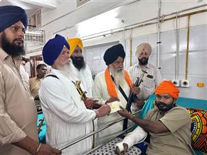 CBI ਤੇ ਪਰਵਿੰਦਰ ਝੋਟਾ ਦੇ ਪਰਿਵਾਰ ਵਿਚਕਾਰ ਦੂਜੀ ਮੀਟਿੰਗ, ਪਰਿਵਾਰ ਨੂੰ ਪੋਸਟਮਾਰਟਮ ਲਈ ਮਨਾਉਣ ਦੀ ਕੋਸ਼ਿਸ਼