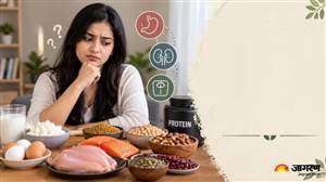 Health Tips: ਲੋੜ ਤੋਂ ਵੱਧ ਪ੍ਰੋਟੀਨ ਦਾ ਸੇਵਨ ਪਾਚਨ ਪ੍ਰਣਾਲੀ ਤੇ ਕਿਡਨੀਆਂ ਲਈ ਖ਼ਤਰਨਾਕ, ਜਾਣੋ ਕਿੰਨੀ ਮਾਤਰਾ ਹੈ ਸਹੀ