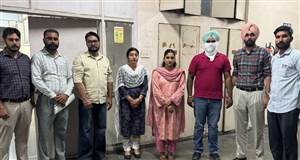 Bathinda News : ਵਿਜੀਲੈਂਸ ਦੀ ਮੌੜ ’ਚ ਭ੍ਰਿਸ਼ਟਾਚਾਰ ਖ਼ਿਲਾਫ਼ ਵੱਡੀ ਕਾਰਵਾਈ, 30 ਹਜ਼ਾਰ ਦੀ ਰਿਸ਼ਵਤ ਲੈਂਦਾ ਪਟਵਾਰੀ ਦਾ ਨਿੱਜੀ ਸਹਾਇਕ ਗ੍ਰਿਫ਼ਤਾਰ