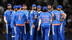 IND vs NZ : ਟੀਮ ਇੰਡੀਆ ਦੇ ਗੇਂਦਬਾਜ਼ਾਂ ਦੇ ਨਾਂ ਦਰਜ ਹੋਇਆ ਸ਼ਰਮਨਾਕ ਰਿਕਾਰਡ, ਭਾਰਤੀ ਟੀ-20 ਇਤਿਹਾਸ 'ਚ ਪਹਿਲੀ ਵਾਰ ਹੋਇਆ ਅਜਿਹਾ